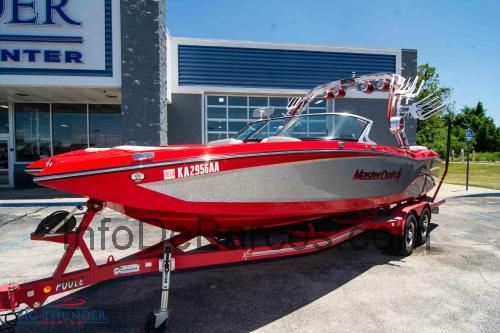 MasterCraft X46 2017 opinión y ficha técnica